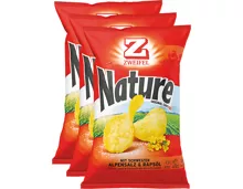 Zweifel Chips Nature