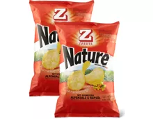 Zweifel Chips Nature im Duo-Pack