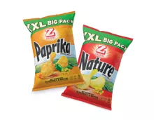 Zweifel Chips Nature/Paprika