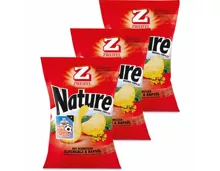 Zweifel Chips Original Nature 3x175g