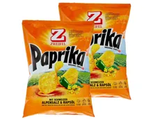 Zweifel Chips Paprika 2x 175g