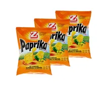 Zweifel Chips Paprika 3x 175g