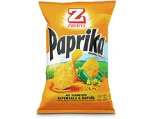Zweifel Chips Paprika