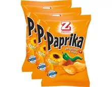 Zweifel Chips Paprika