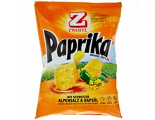 Zweifel Chips Paprika