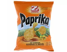 Zweifel Chips Paprika