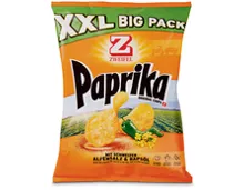 Zweifel Chips Paprika, Big Pack XXL, 380 g