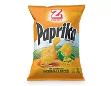 Zweifel Chips Paprika / Nature