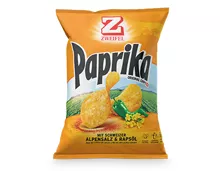 Zweifel Chips Paprika/Nature