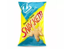 Zweifel Chips Snacketti Dancer