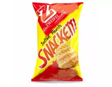 Zweifel Chips Snacketti Hearts