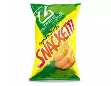 Zweifel Chips Snacketti Paprika Shells