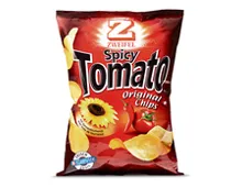 Zweifel Chips Spicy Tomato