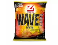 Zweifel Chips Wave Inferno