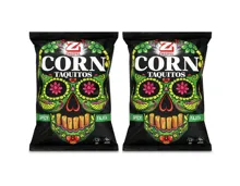 Zweifel Corn Taquito Spicy Fajita 2x125g