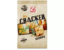 Zweifel Cracker Pita Rosemary, 2 x 90 g, Duo