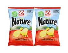 Zweifel Cractiv Chips Nature 2x 160g