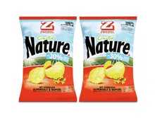 Zweifel Cractiv Chips Nature 2x170g