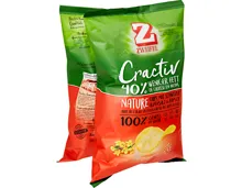 Zweifel Cractiv Chips Nature