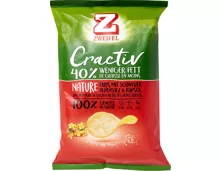 Zweifel Cractiv Chips Nature