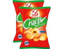 Zweifel Cractiv Chips Nature