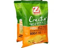 Zweifel Cractiv Chips Paprika