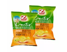 Zweifel Cractiv Chips Paprika 2x 160g