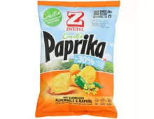 Zweifel Cractiv Chips Paprika