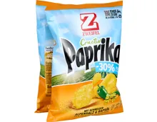 Zweifel Cractiv Chips Paprika