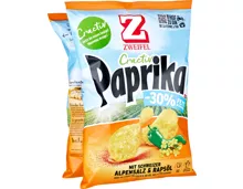 Zweifel Cractiv Chips Paprika