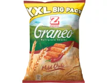 Zweifel Graneo Multigrain Snacks Mild Chili