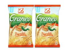 Zweifel Graneo Paprika 2x100g