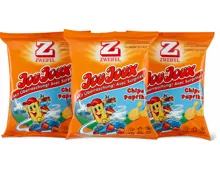 Zweifel-Joujoux oder -Snacks