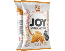 Zweifel Joy Lentil Paprika Snack