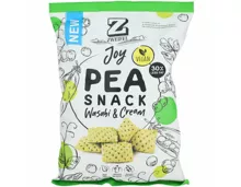 Zweifel Joy Pea Snack Wasabi & Cream