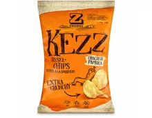 Zweifel Kezz Chips Crunchy Paprika