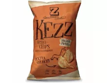 Zweifel Kezz Chips Crunchy Paprika