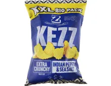 Zweifel Kezz Chips Indian Pepper & Sea Salt XXL