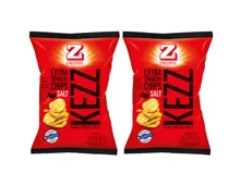 Zweifel Kezz Chips Meersalz 2x110g
