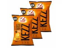 Zweifel Kezz Chips Paprika 3x110g