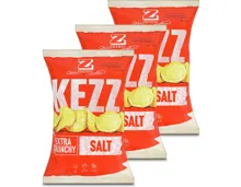 Zweifel Kezz Chips Salt 3x110g