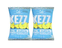 Zweifel Kezz Chips Salt&Vinegar 2x110g