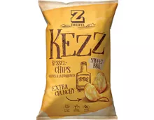 Zweifel Kezz Extra Chips Sweet Barbecue