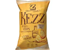 Zweifel Kezz Extra Chips Sweet Barbecue