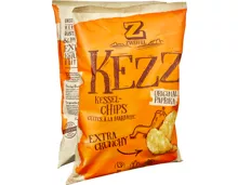 Zweifel Kezz Extra Crunchy Chips Original Paprika