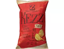 Zweifel Kezz Extra Crunchy Chips Salt
