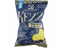 Zweifel KEZZ Indian Pepper & Sea Salt