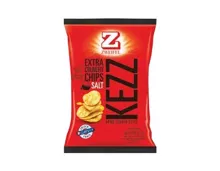 Zweifel Kezz Kettle Chips Salt / Sweet BBQ