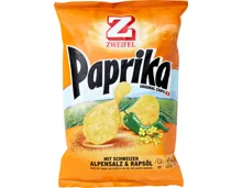 Zweifel Original Chips Paprika