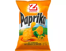 Zweifel Original Chips Paprika